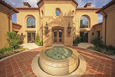 courtyard